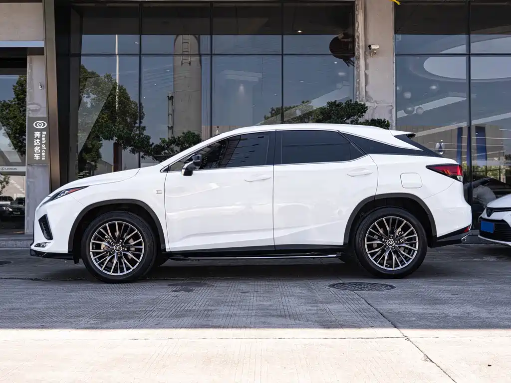 Lexus RX — фото 4