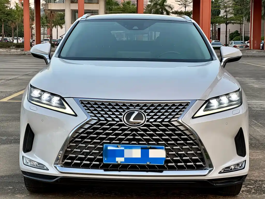 Lexus RX — фото 2
