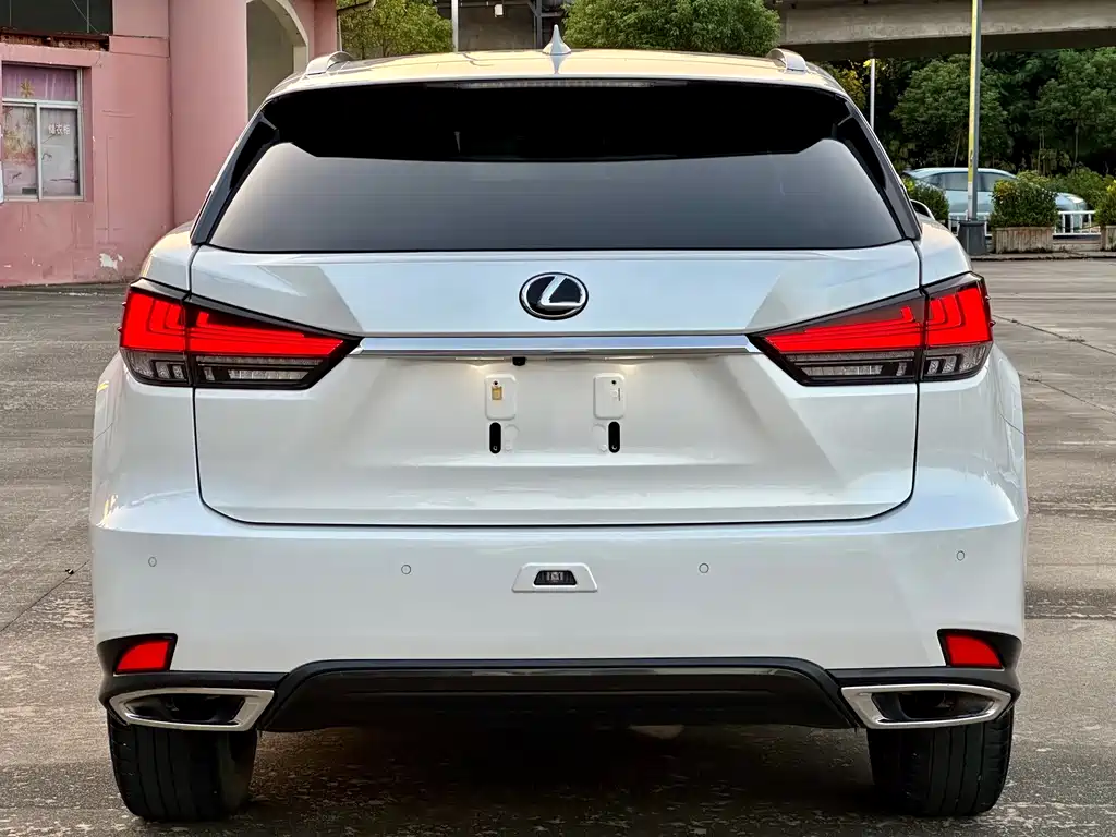 Lexus RX — фото 8
