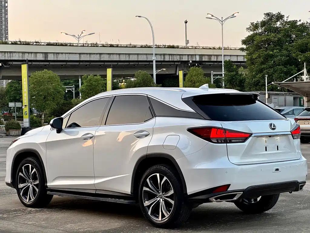 Lexus RX — фото 9