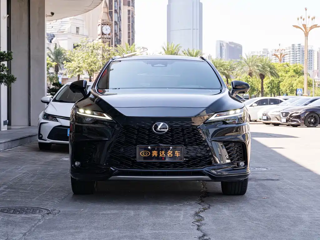 Lexus RX — фото 2