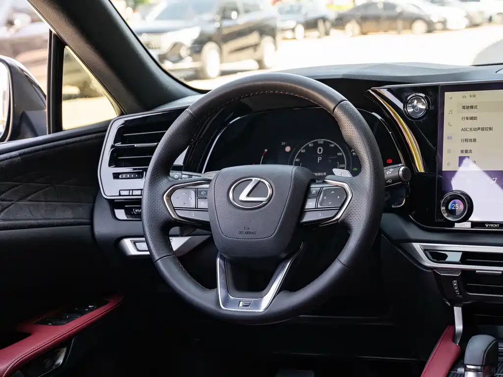Lexus RX — фото 14