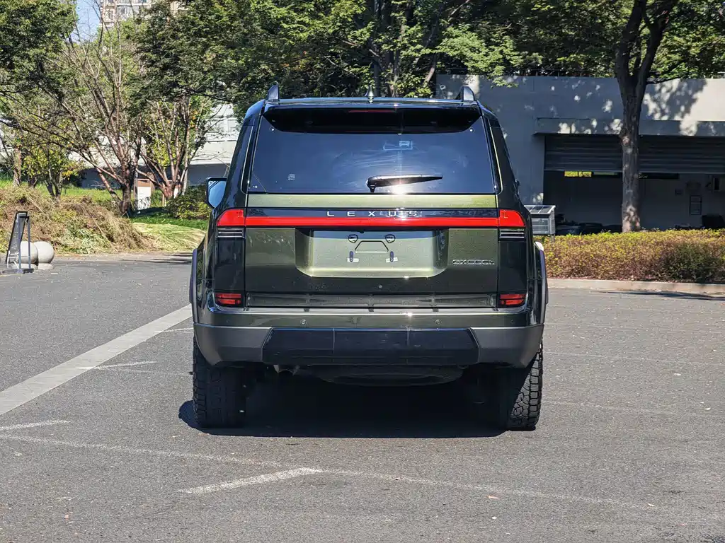 Lexus GX — фото 4