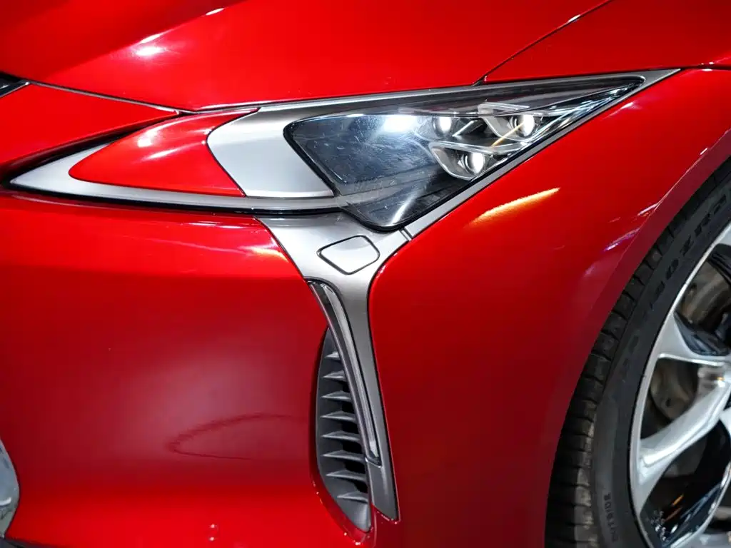 Lexus LC — фото 51