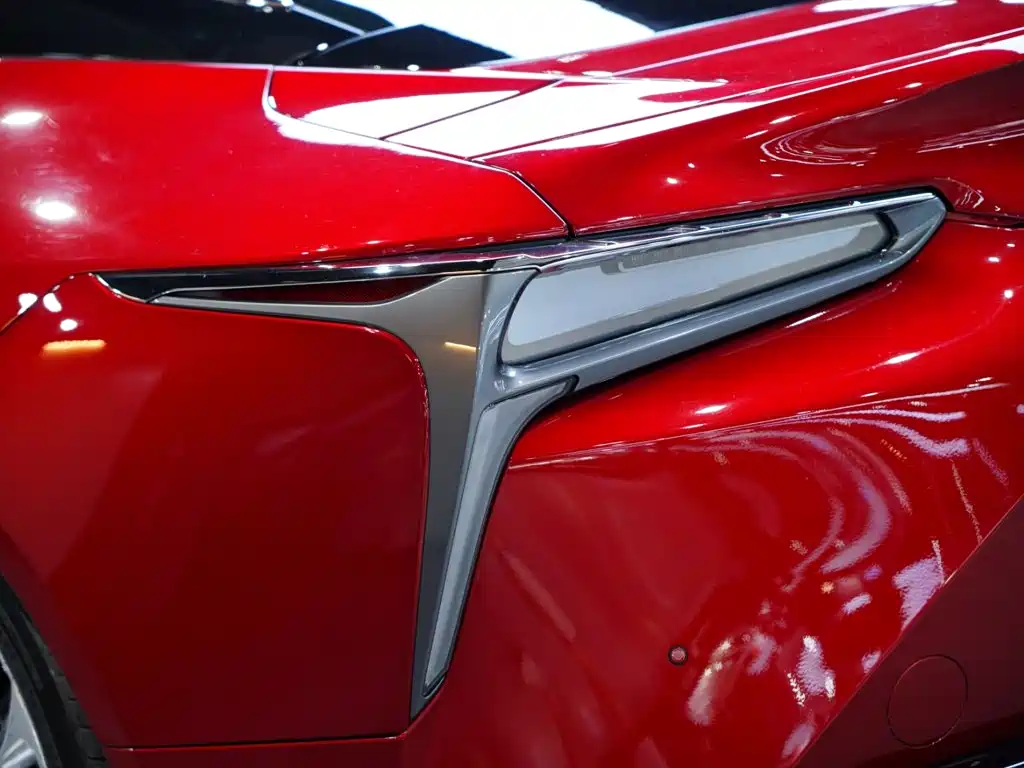 Lexus LC — фото 8