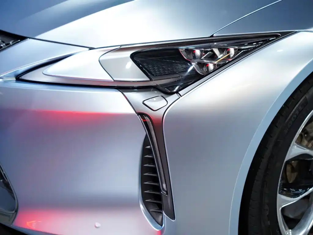 Lexus LC — фото 3