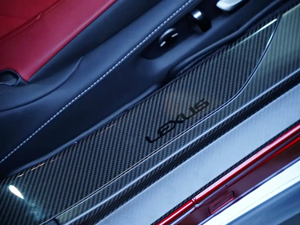 Lexus LC — фото 46