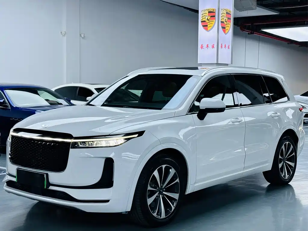 Li Auto Li ONE