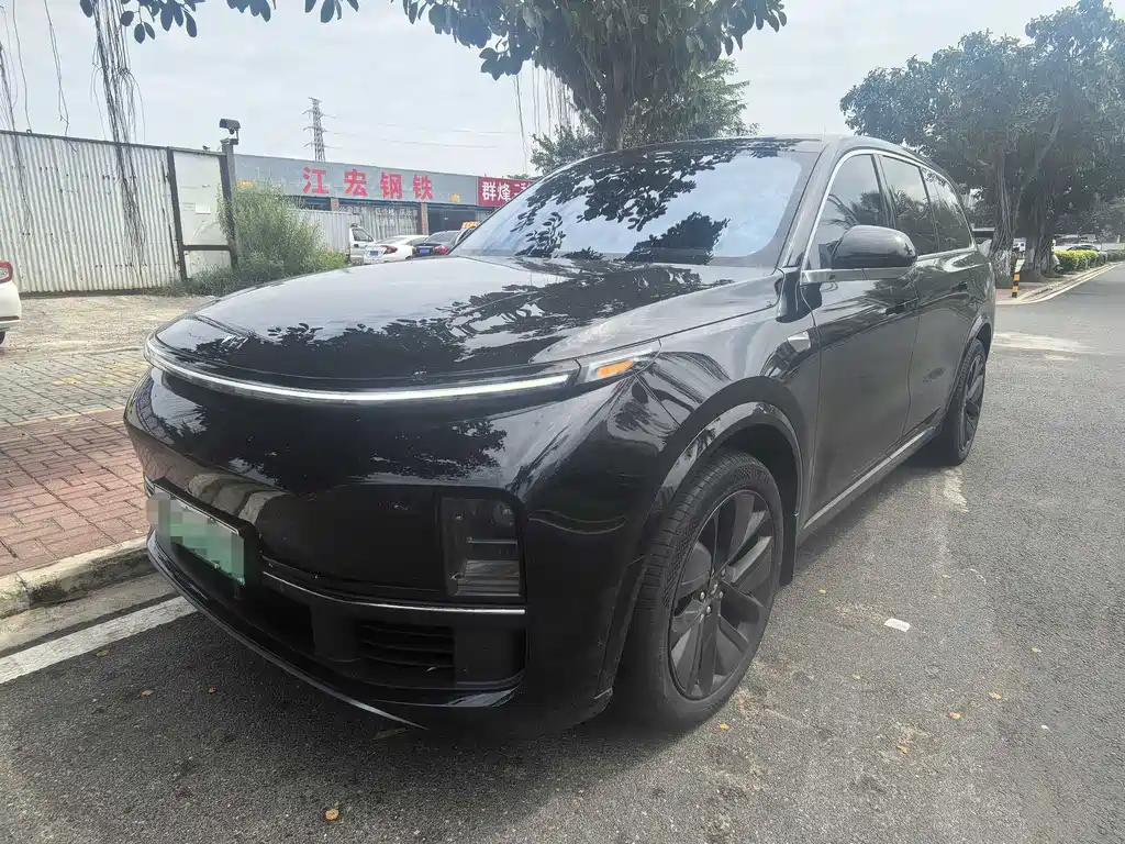 Li Auto Li L9