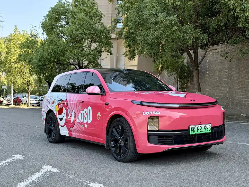 Li Auto Li L9