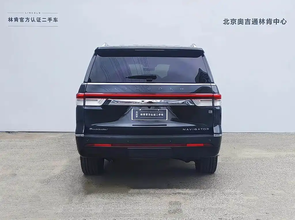 Lincoln Navigator — фото 2