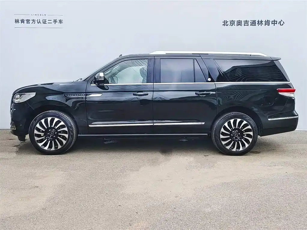 Lincoln Navigator — фото 4