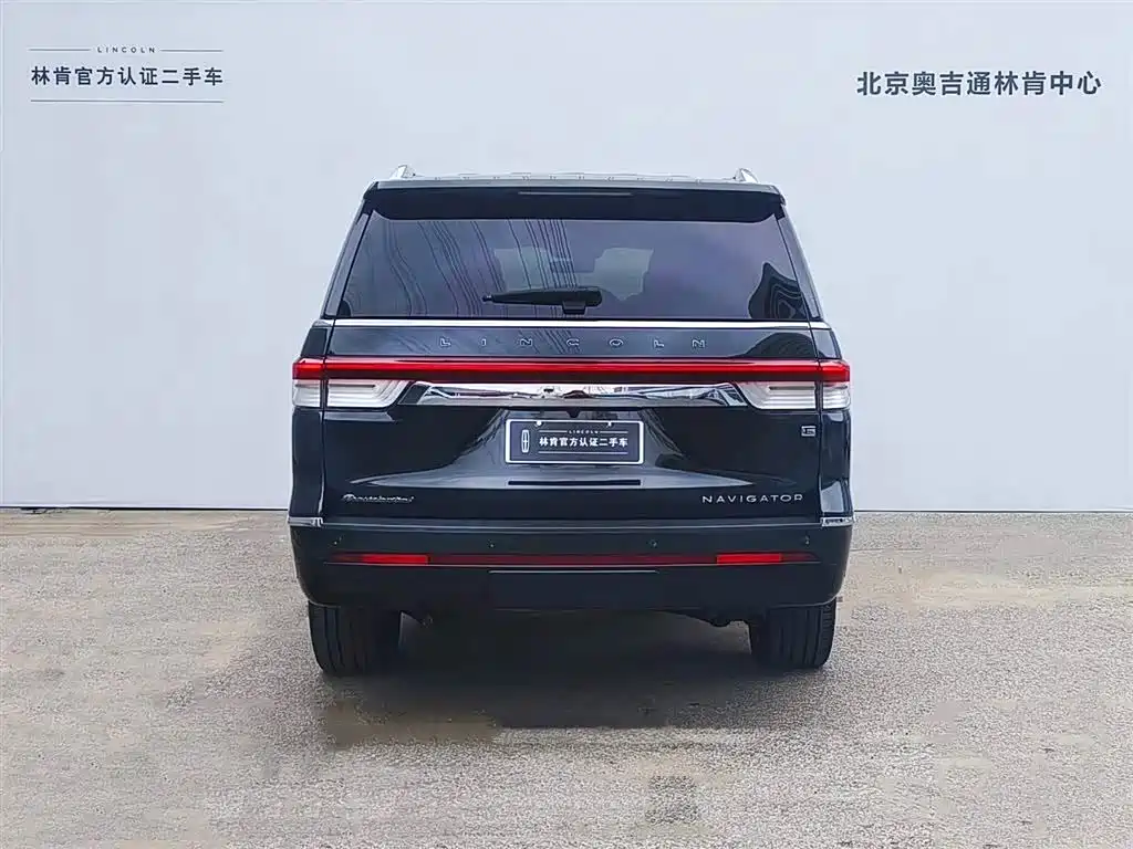 Lincoln Navigator — фото 6
