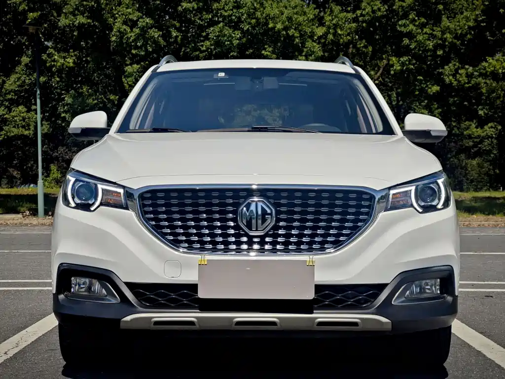 MG ZS — фото 2