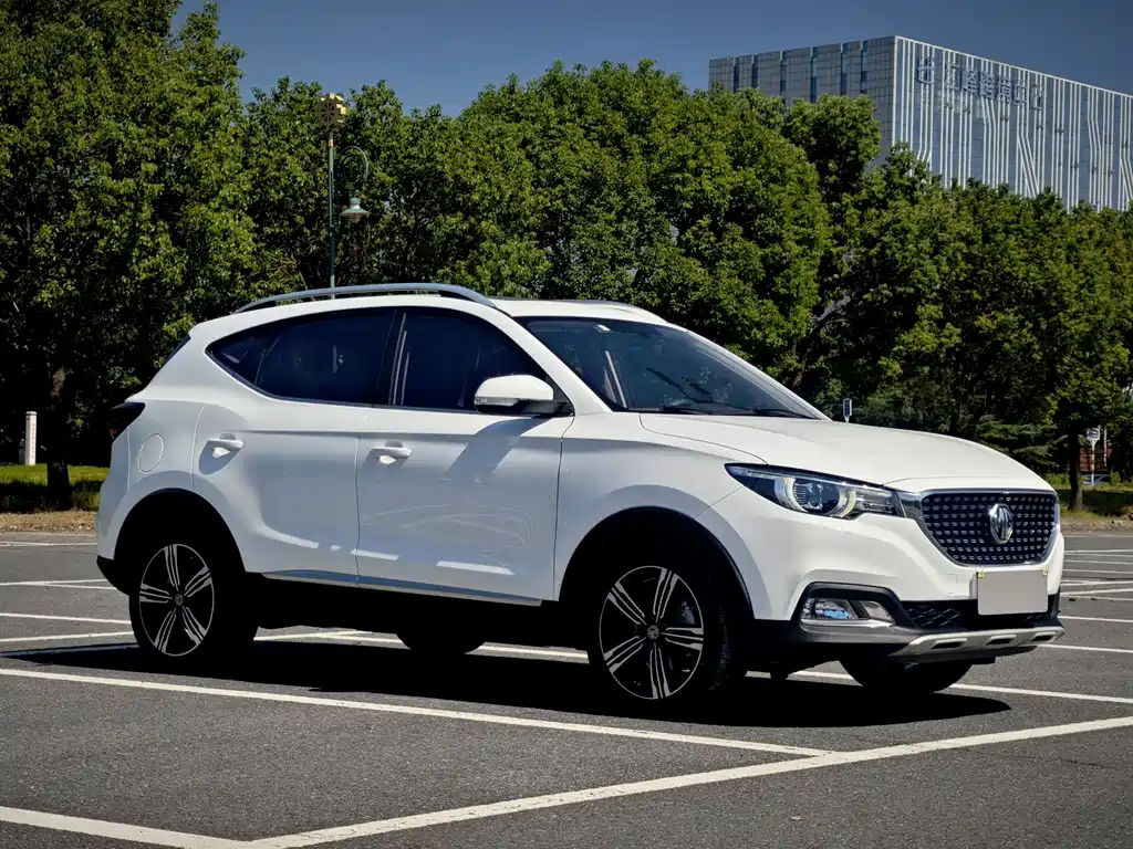 MG ZS — фото 3