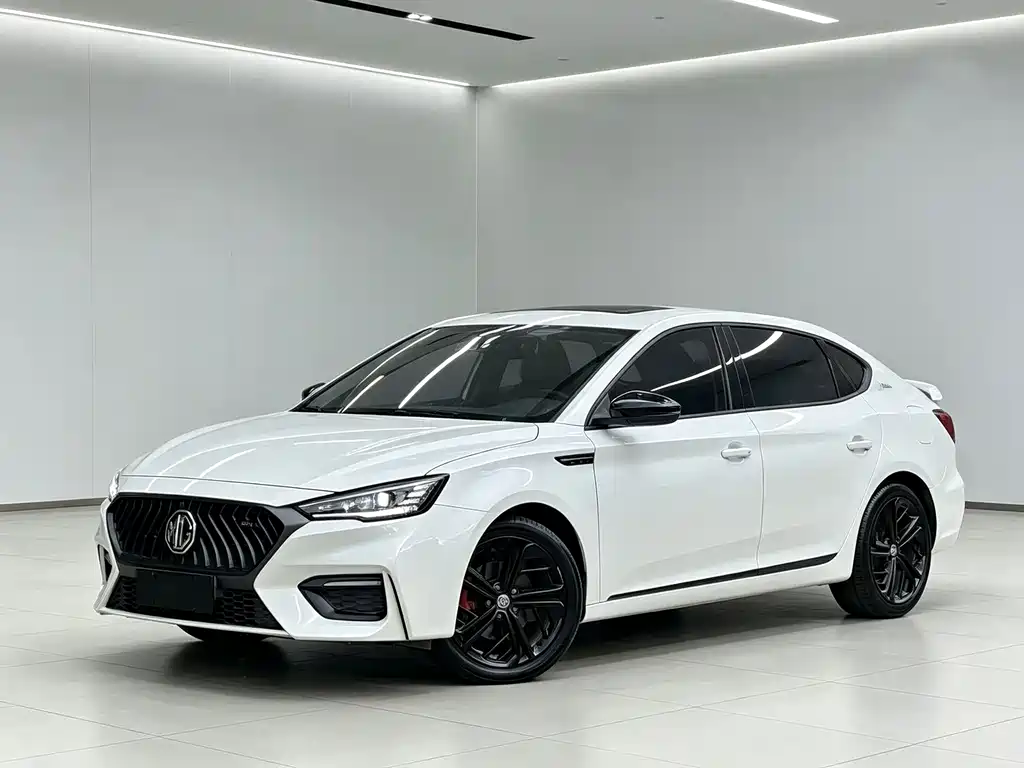 MG MG6