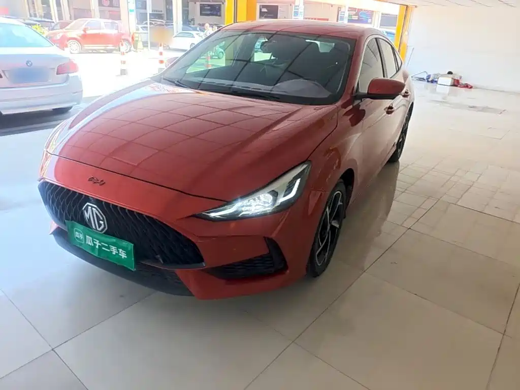 MG MG5