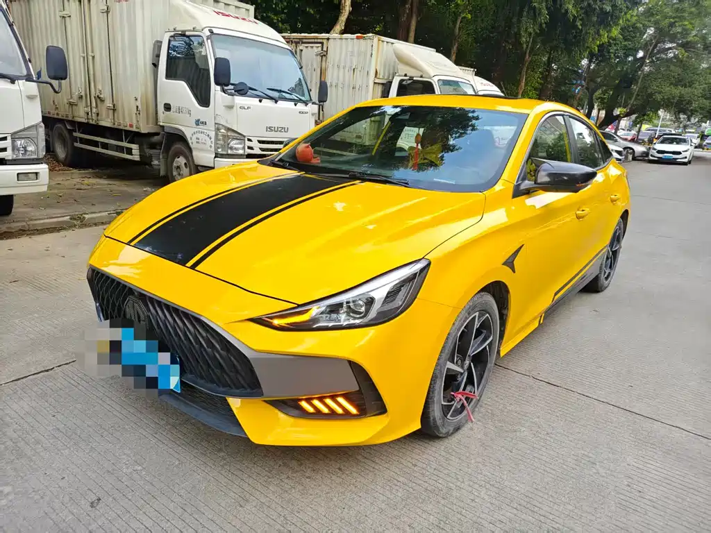 MG MG5