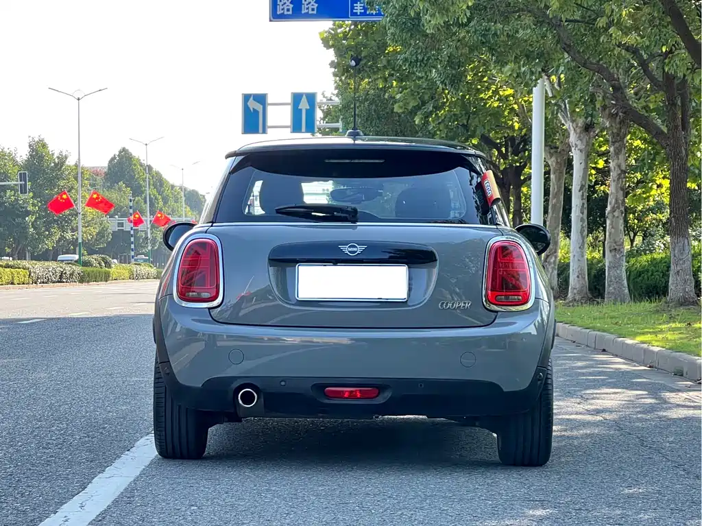 MINI Mini — фото 4