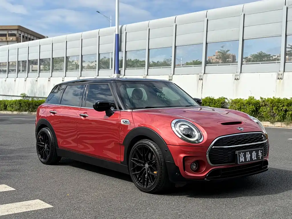 MINI Mini Clubman — фото 3