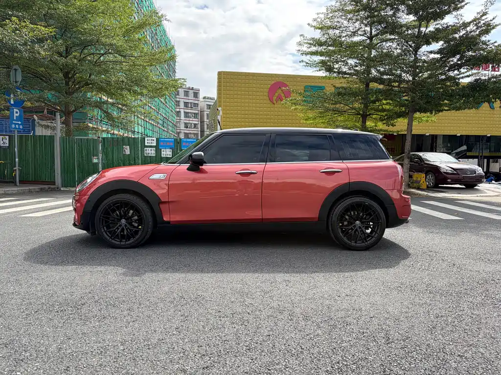 MINI Mini Clubman — фото 4