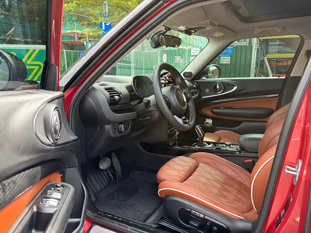 MINI Mini Clubman — фото 5
