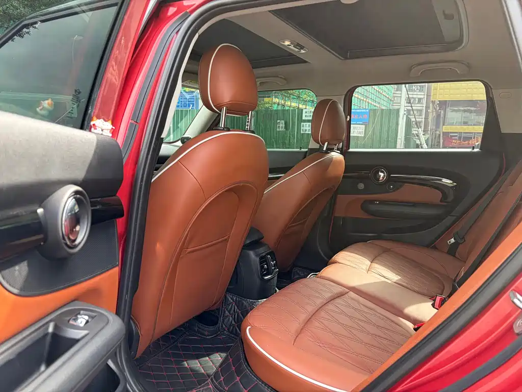 MINI Mini Clubman — фото 7