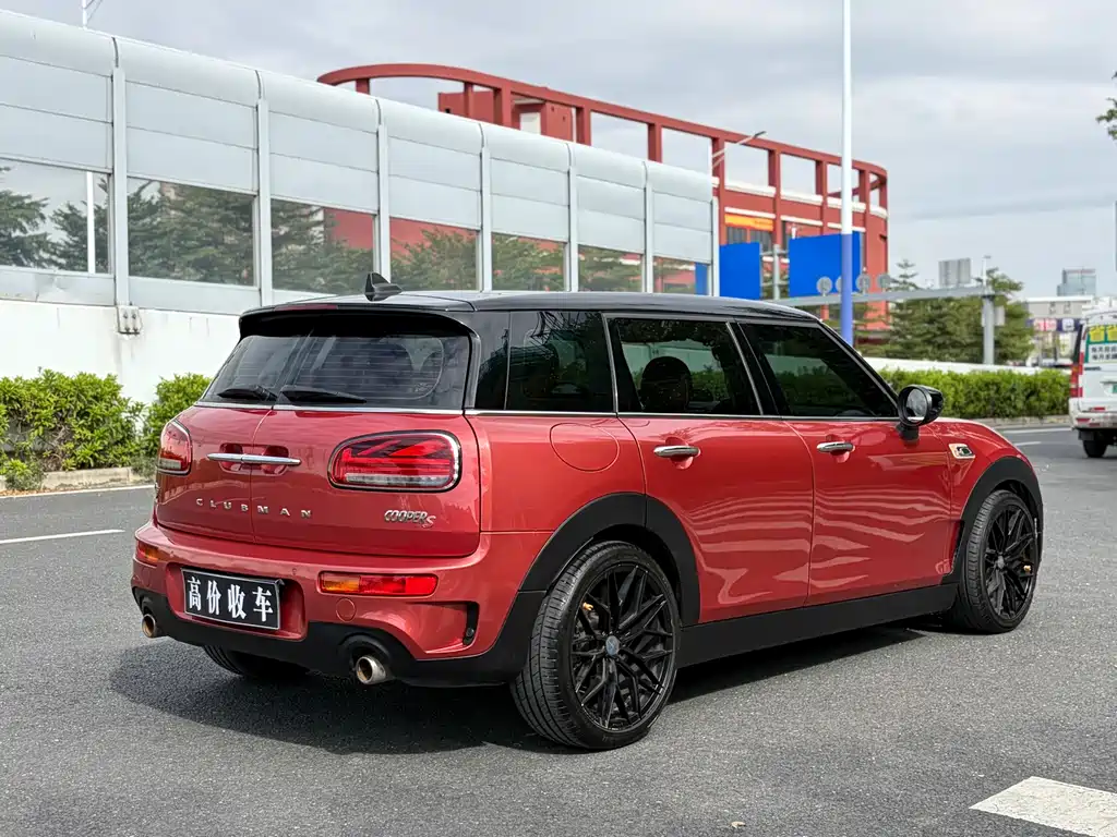 MINI Mini Clubman — фото 10