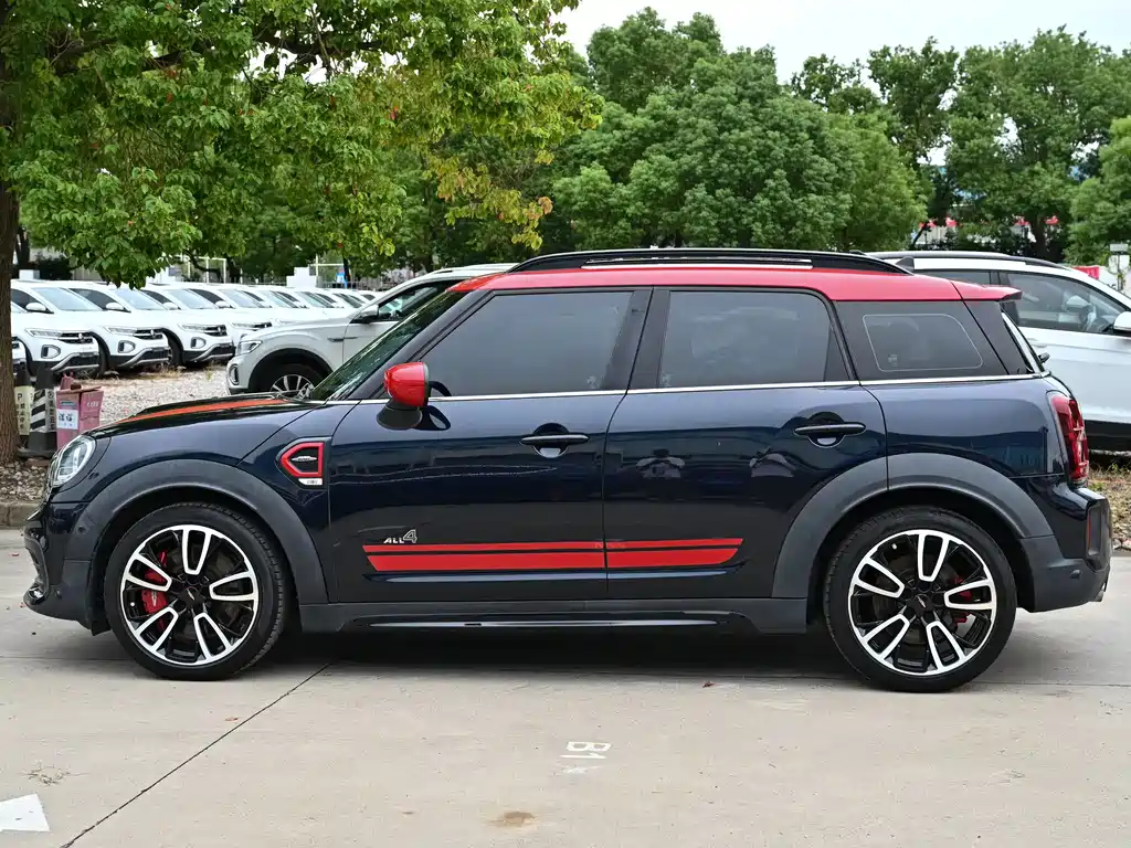 MINI Mini JCW Countryman — фото 2