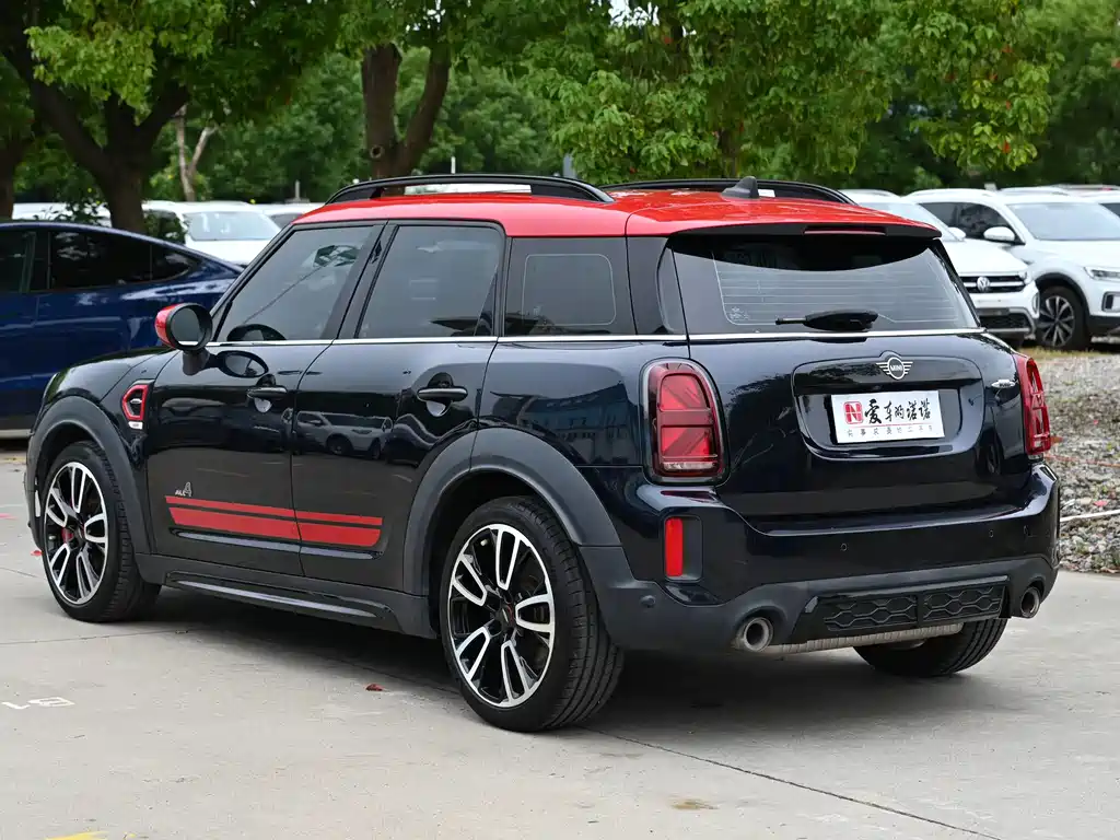 MINI Mini JCW Countryman — фото 3