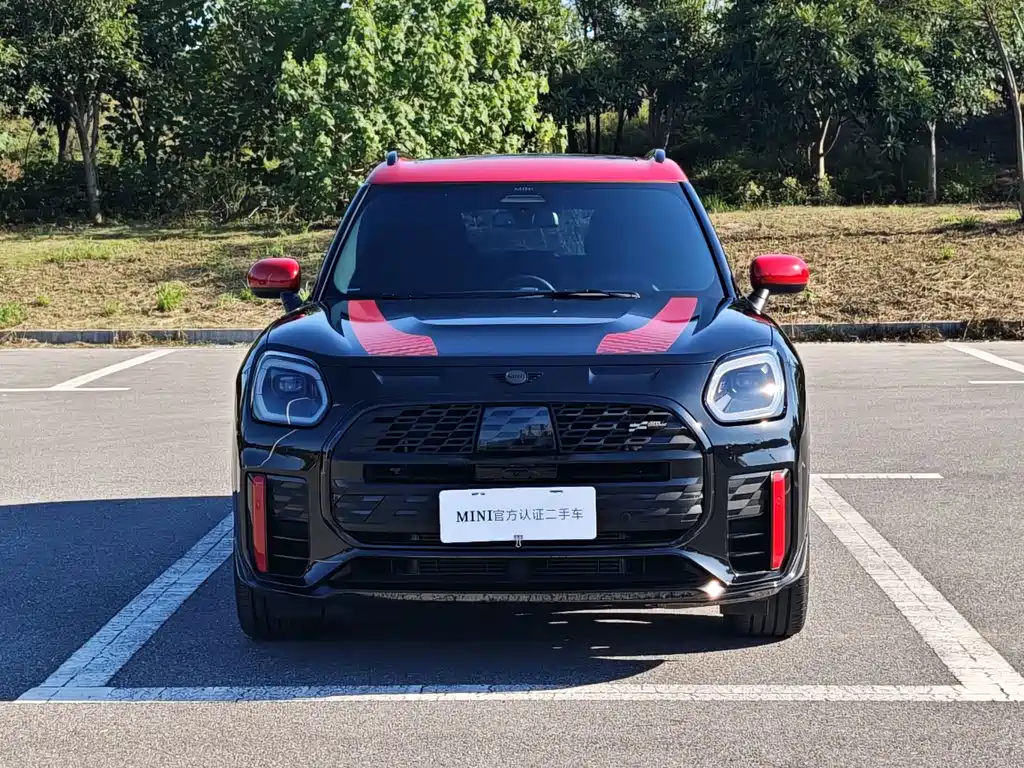 MINI Mini JCW Countryman — фото 2