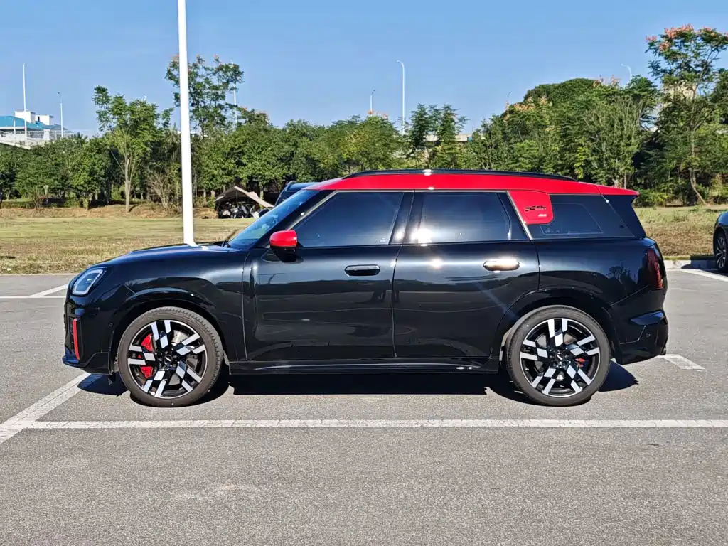 MINI Mini JCW Countryman — фото 4