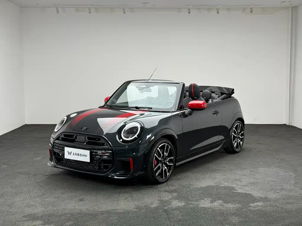 MINI Mini JCW — фото 2