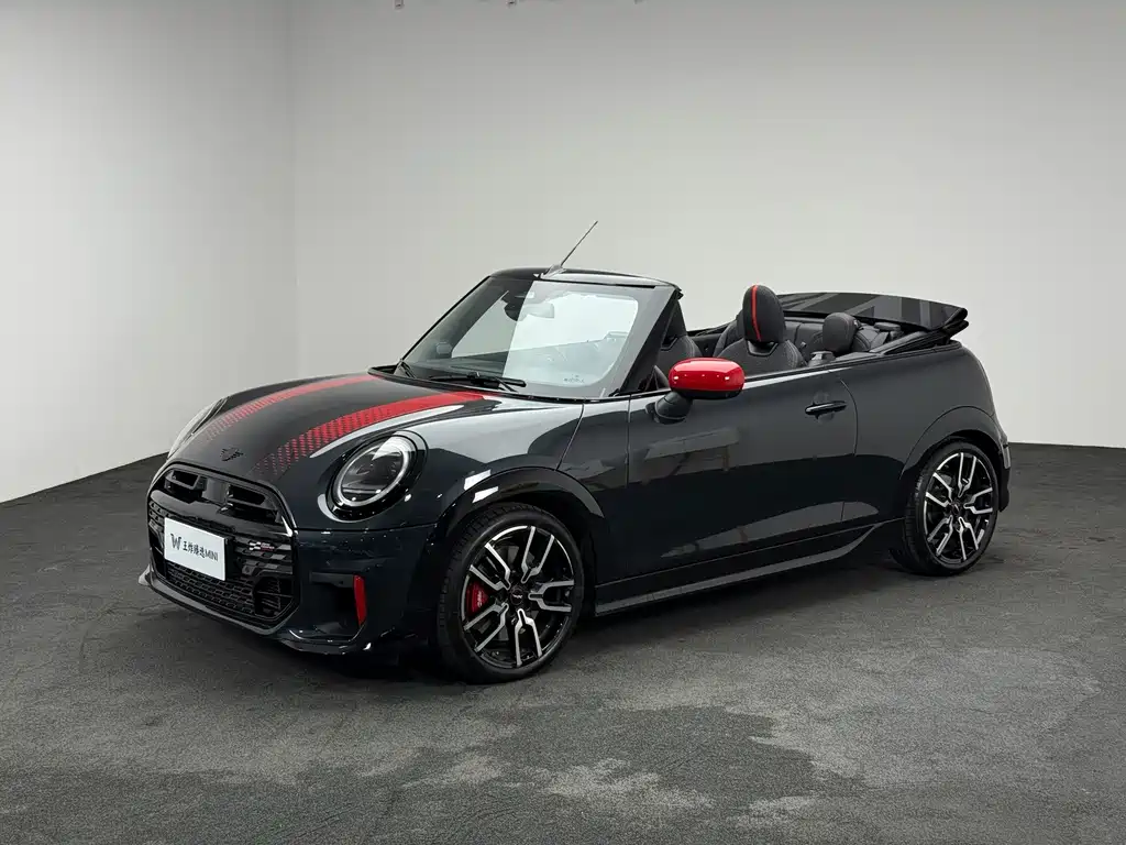 MINI Mini JCW — фото 3