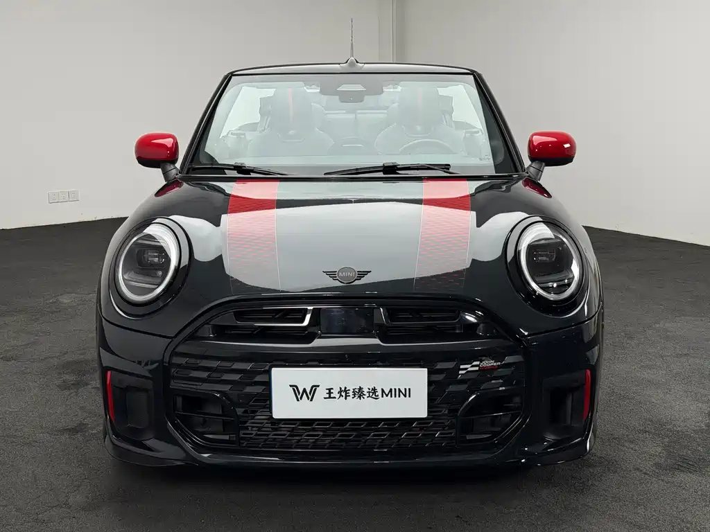 MINI Mini JCW — фото 4