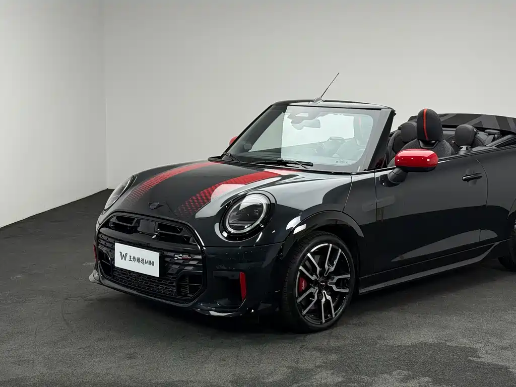 MINI Mini JCW — фото 5