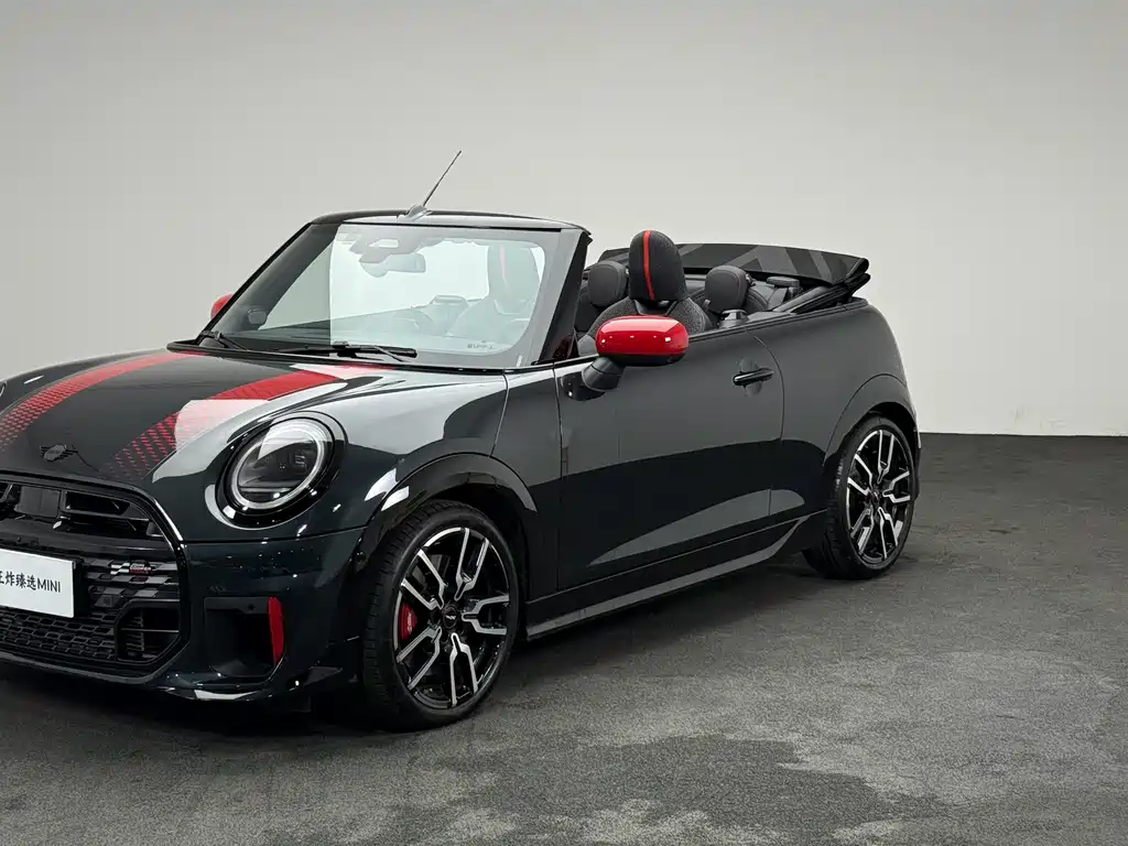 MINI Mini JCW — фото 6