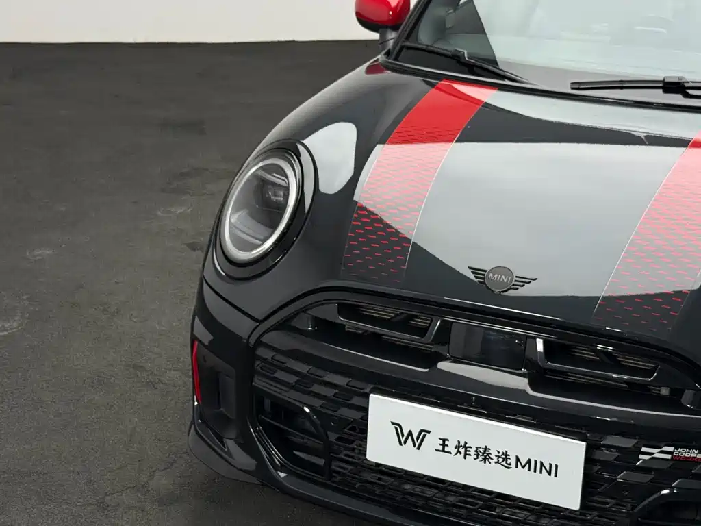 MINI Mini JCW — фото 7