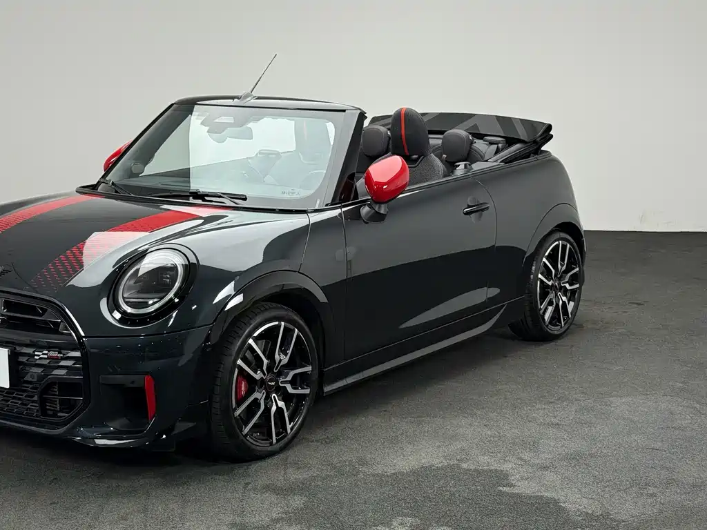 MINI Mini JCW — фото 8