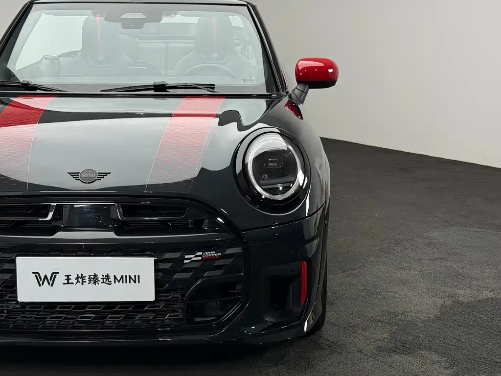 MINI Mini JCW — фото 9
