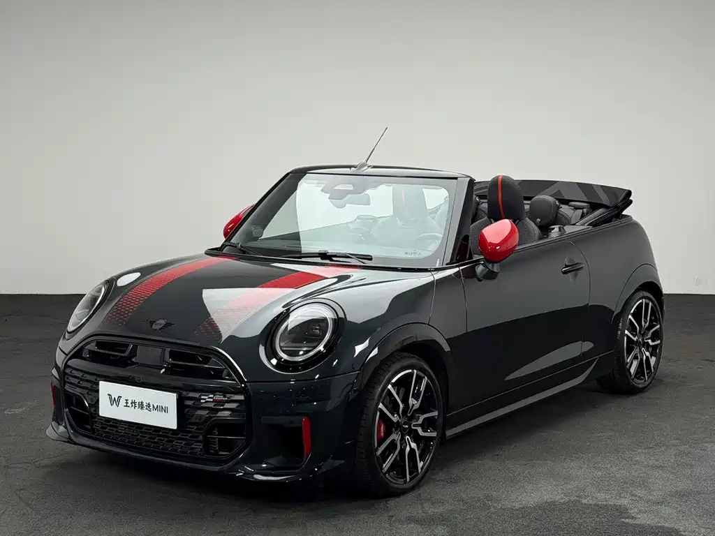 MINI Mini JCW — фото 10
