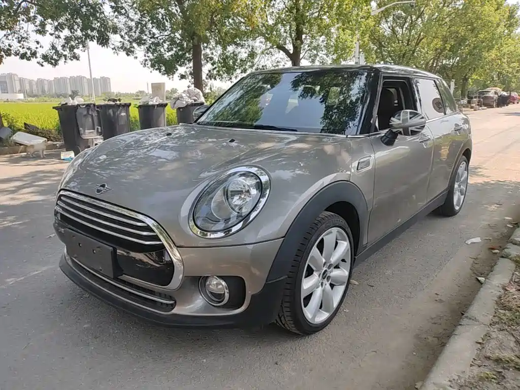 MINI Mini Clubman — фото 2