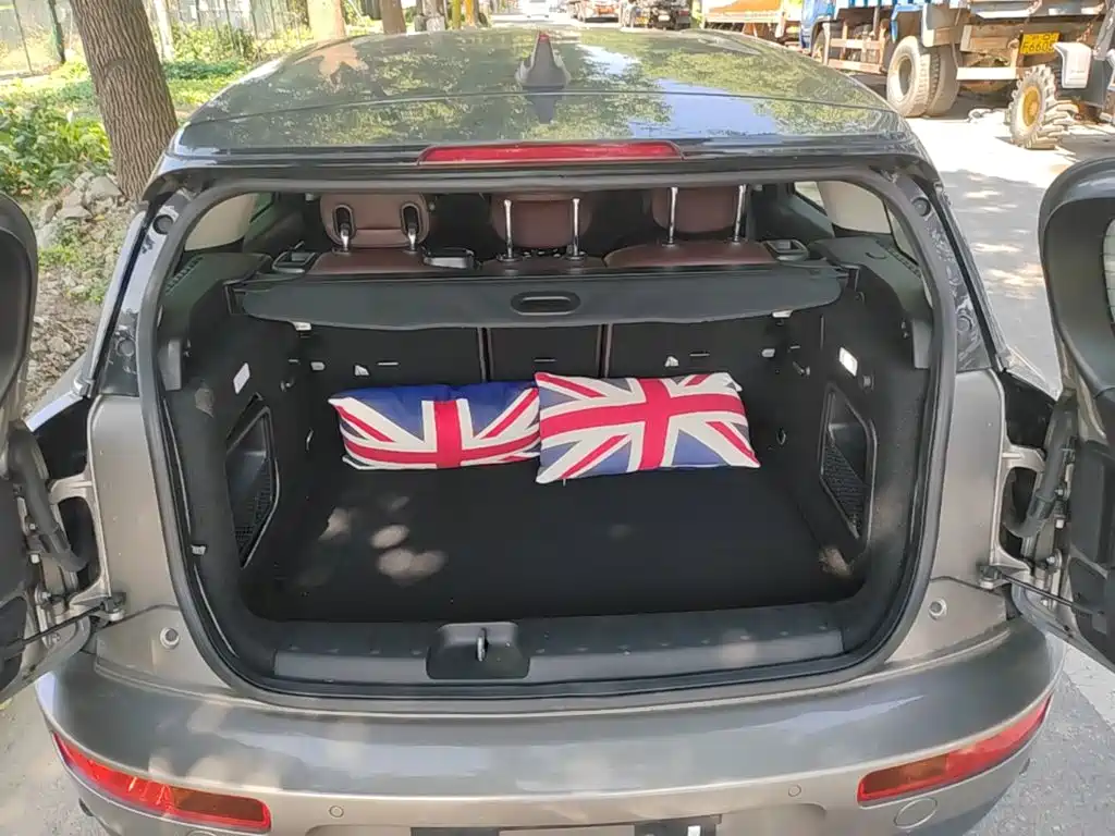 MINI Mini Clubman — фото 19