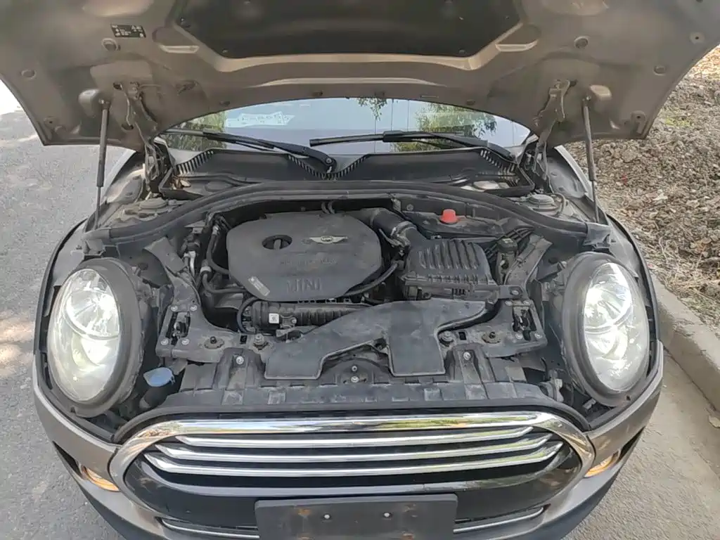 MINI Mini Clubman — фото 20