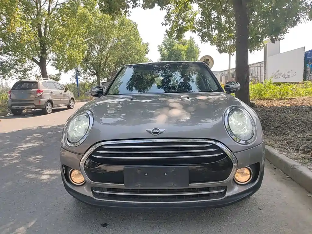 MINI Mini Clubman — фото 3