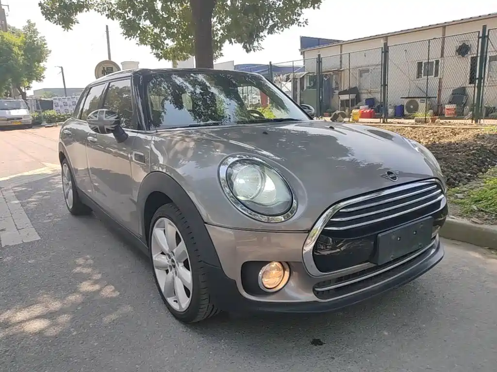 MINI Mini Clubman — фото 4