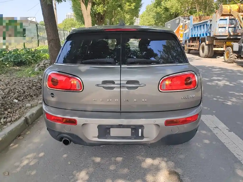 MINI Mini Clubman — фото 6