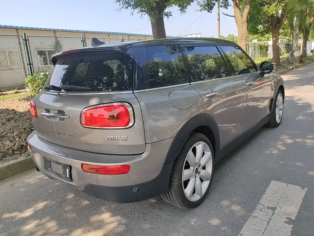 MINI Mini Clubman — фото 7