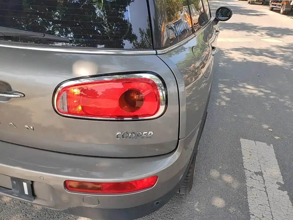 MINI Mini Clubman — фото 8