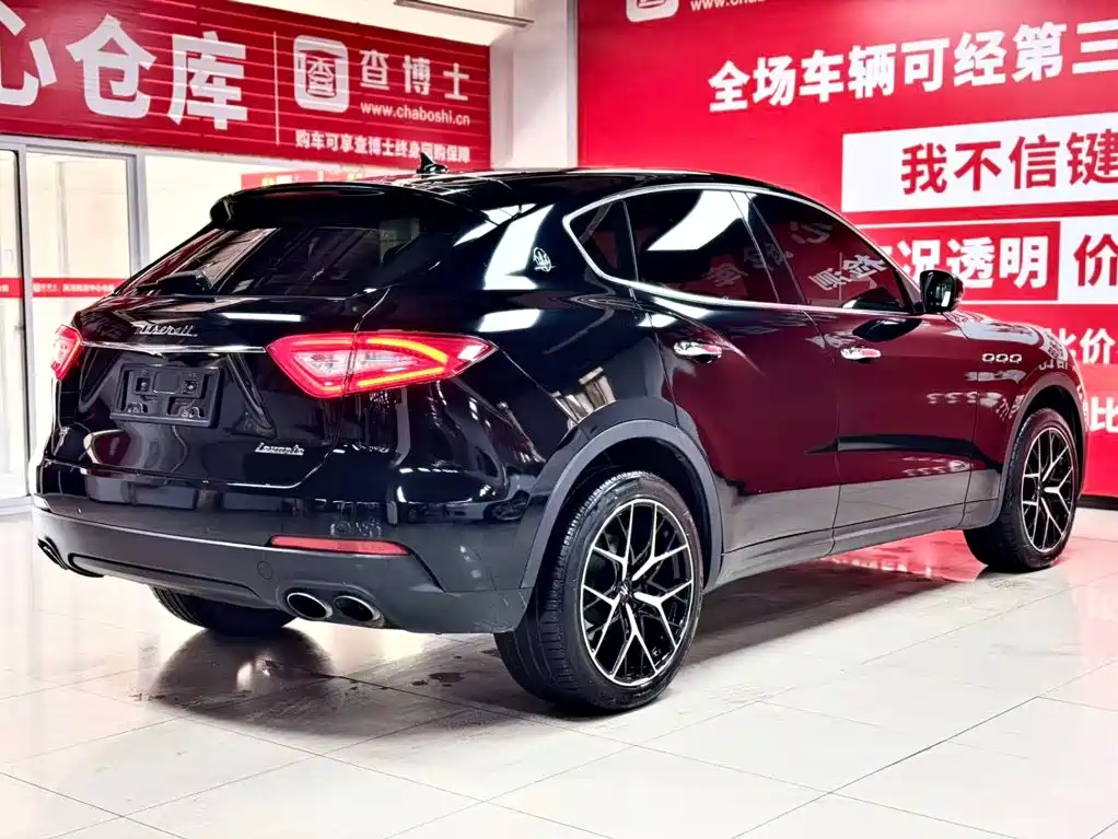 Maserati Levante — фото 5